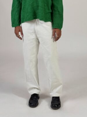 bean pole white carpenter