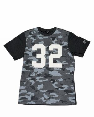 opin camo number 32 jersey
